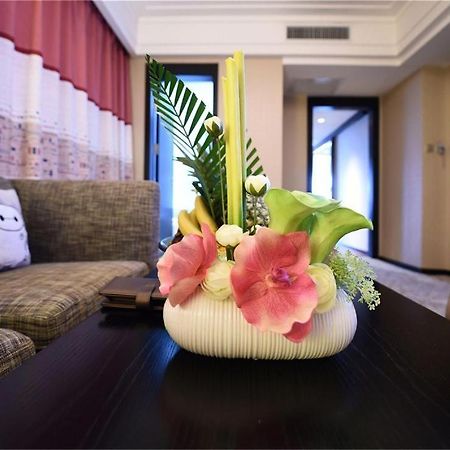 Shenyang Haiyun Jinjiang International Hotel Luaran gambar