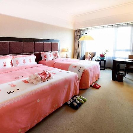 Shenyang Haiyun Jinjiang International Hotel Luaran gambar
