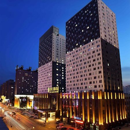 Shenyang Haiyun Jinjiang International Hotel Luaran gambar
