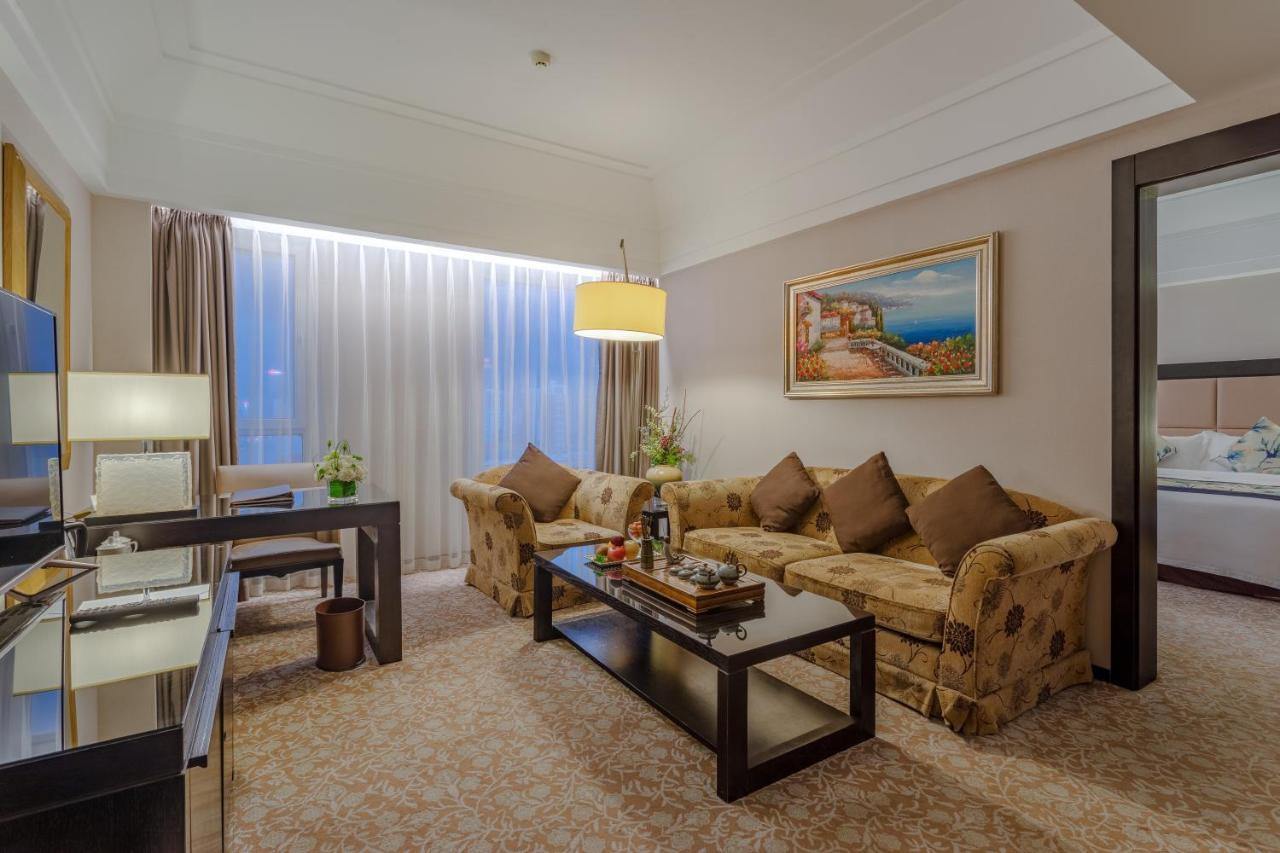 Shenyang Haiyun Jinjiang International Hotel Luaran gambar