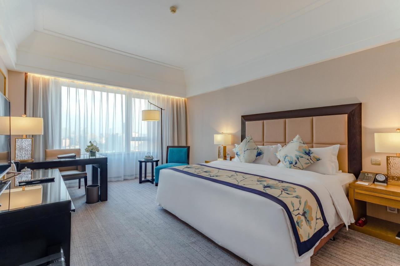 Shenyang Haiyun Jinjiang International Hotel Luaran gambar