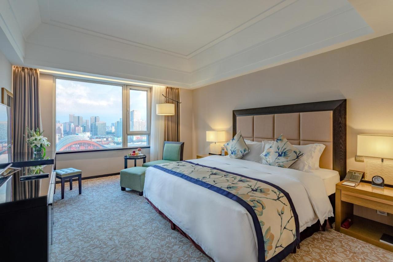 Shenyang Haiyun Jinjiang International Hotel Luaran gambar