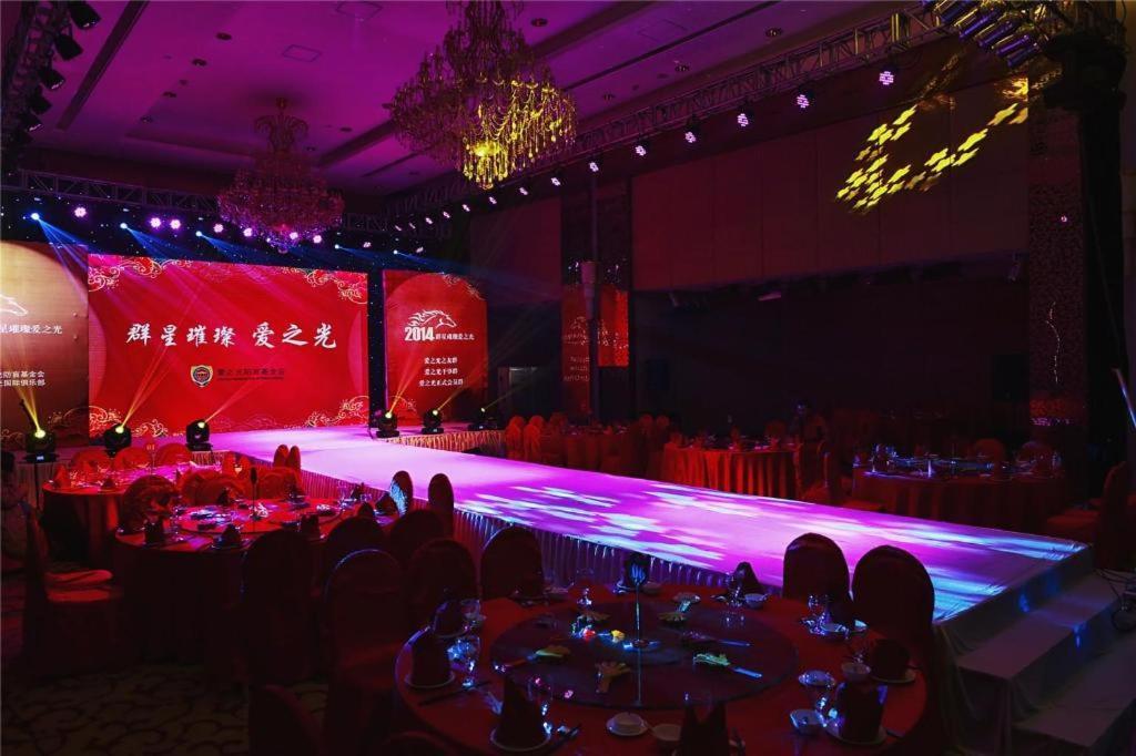 Shenyang Haiyun Jinjiang International Hotel Luaran gambar