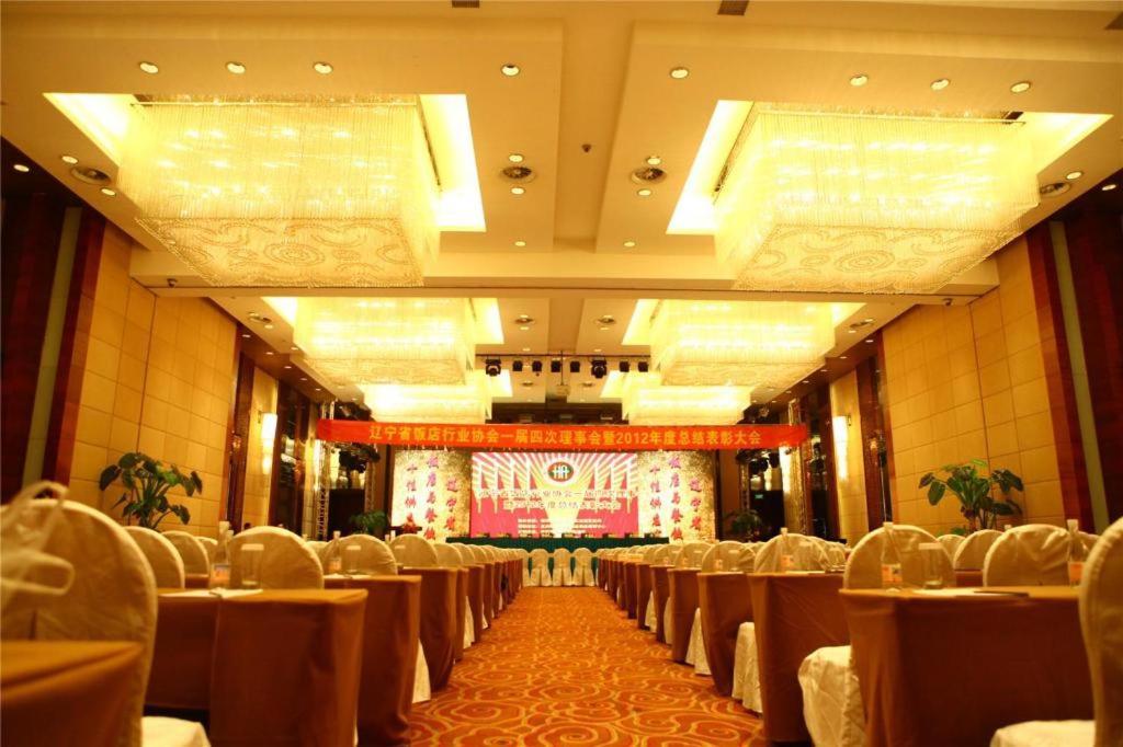 Shenyang Haiyun Jinjiang International Hotel Luaran gambar
