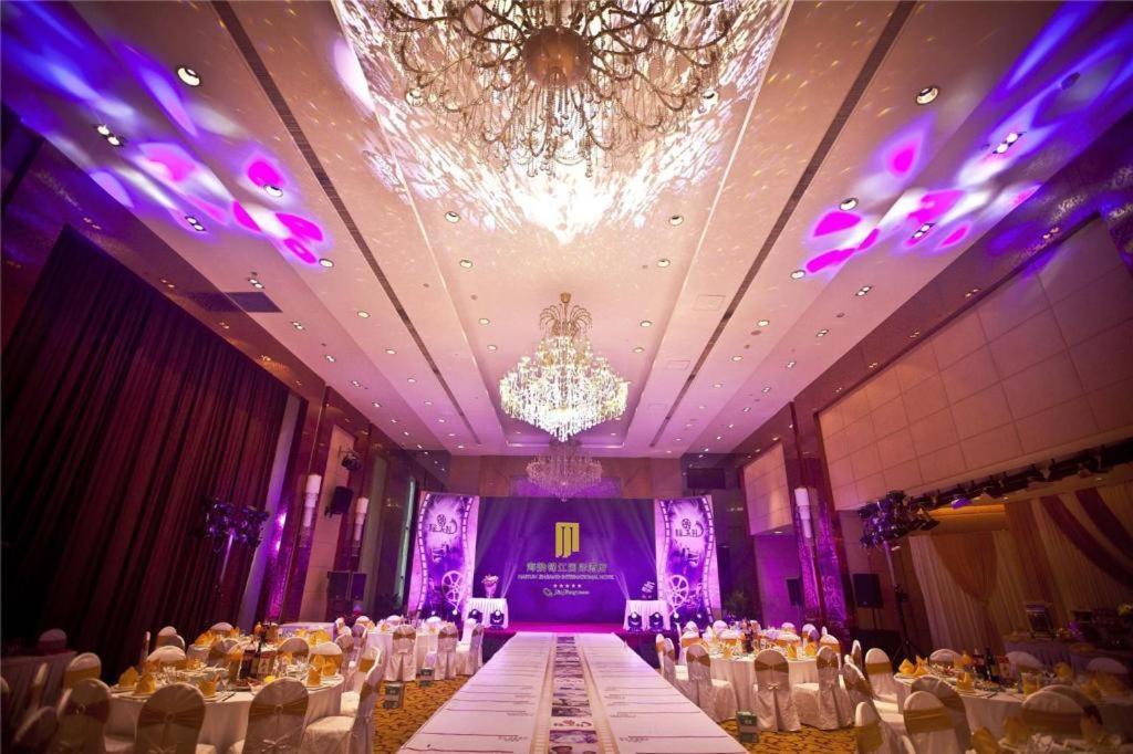 Shenyang Haiyun Jinjiang International Hotel Luaran gambar