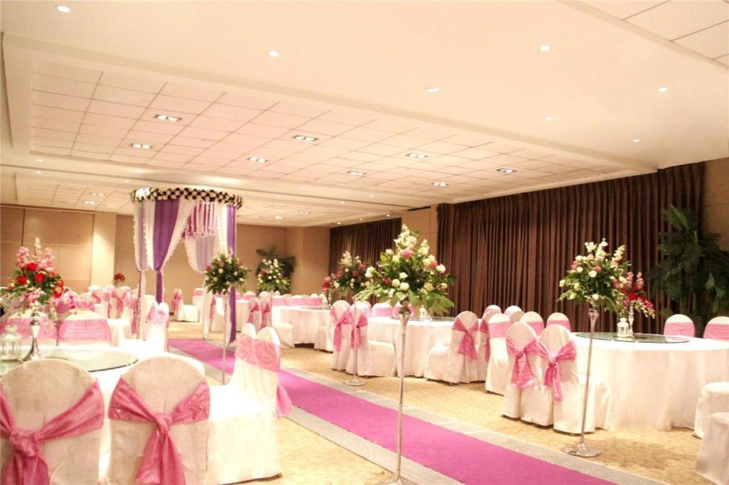 Shenyang Haiyun Jinjiang International Hotel Luaran gambar