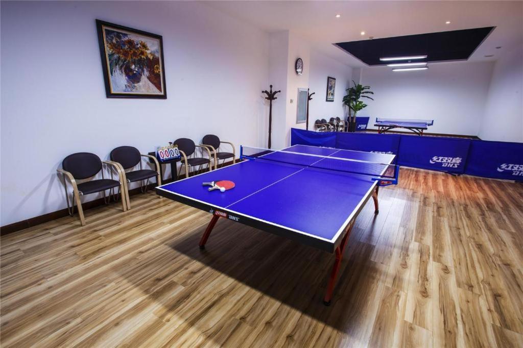 Shenyang Haiyun Jinjiang International Hotel Luaran gambar