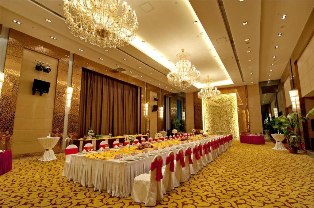 Shenyang Haiyun Jinjiang International Hotel Luaran gambar