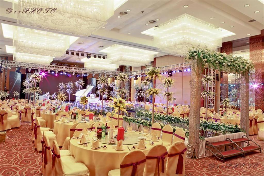 Shenyang Haiyun Jinjiang International Hotel Luaran gambar
