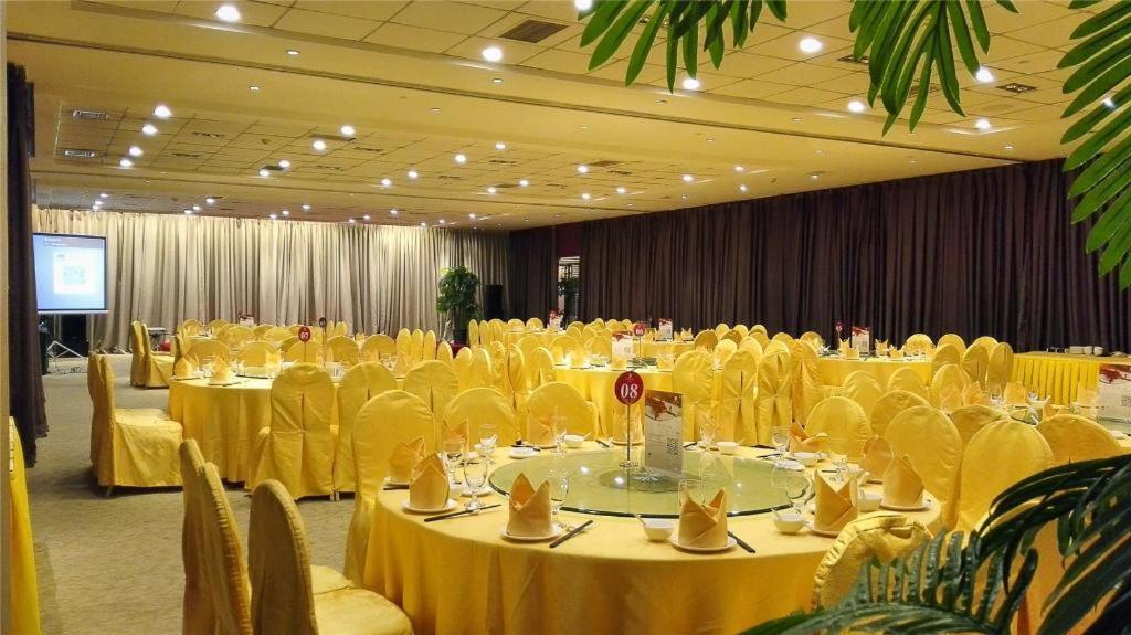 Shenyang Haiyun Jinjiang International Hotel Luaran gambar