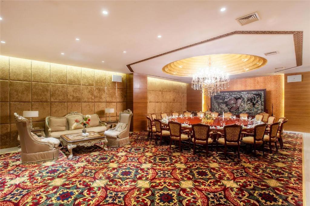 Shenyang Haiyun Jinjiang International Hotel Luaran gambar