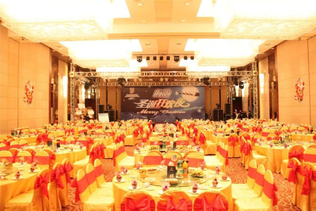 Shenyang Haiyun Jinjiang International Hotel Luaran gambar