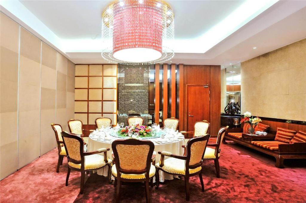 Shenyang Haiyun Jinjiang International Hotel Luaran gambar