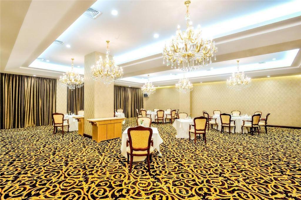 Shenyang Haiyun Jinjiang International Hotel Luaran gambar