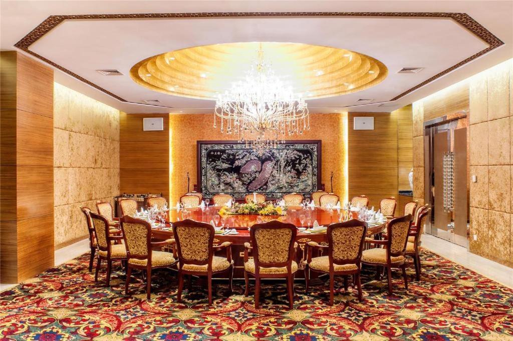 Shenyang Haiyun Jinjiang International Hotel Luaran gambar