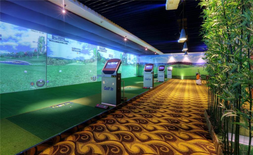 Shenyang Haiyun Jinjiang International Hotel Luaran gambar