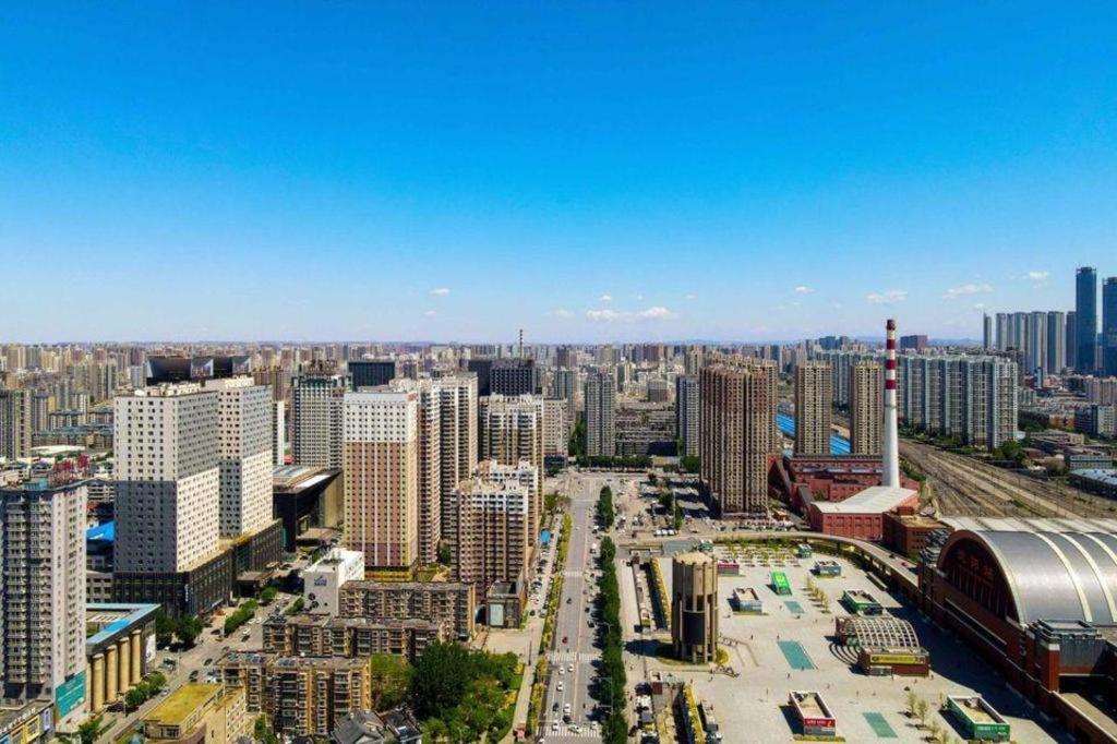 Shenyang Haiyun Jinjiang International Hotel Luaran gambar