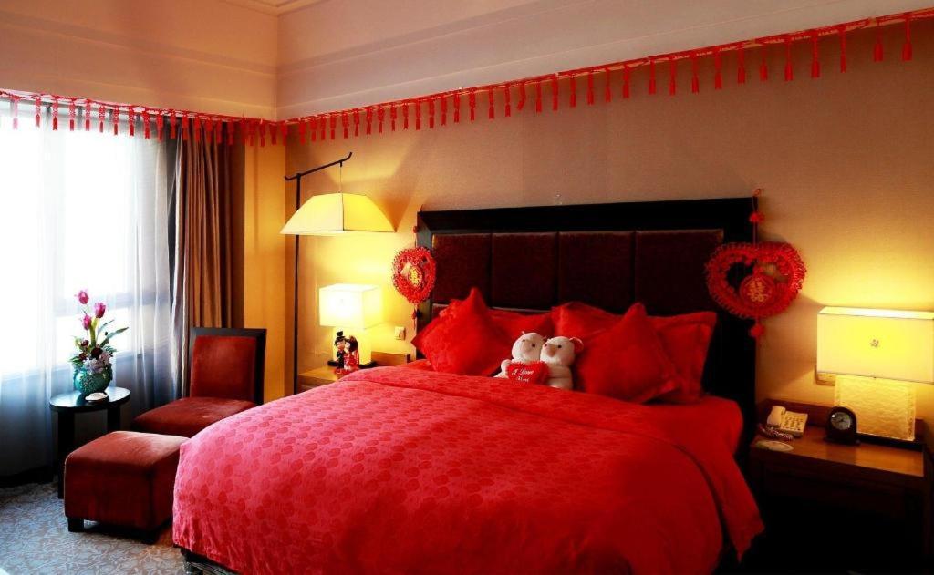 Shenyang Haiyun Jinjiang International Hotel Luaran gambar