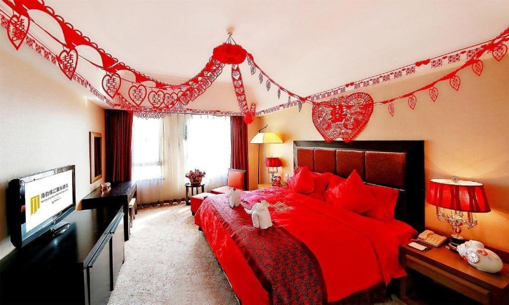 Shenyang Haiyun Jinjiang International Hotel Luaran gambar