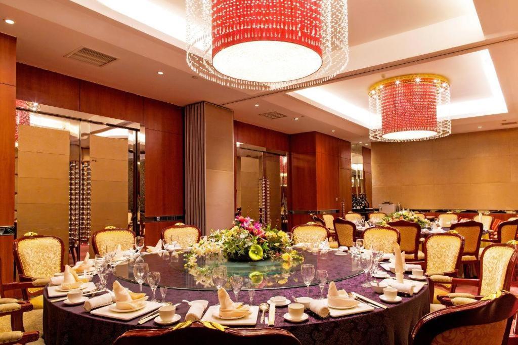 Shenyang Haiyun Jinjiang International Hotel Luaran gambar
