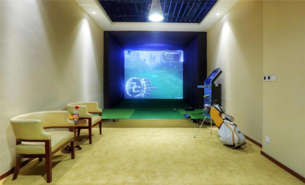 Shenyang Haiyun Jinjiang International Hotel Luaran gambar
