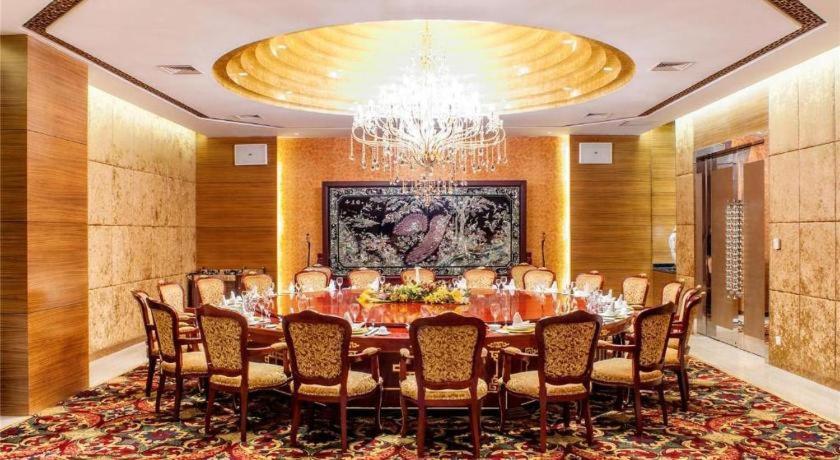Shenyang Haiyun Jinjiang International Hotel Luaran gambar