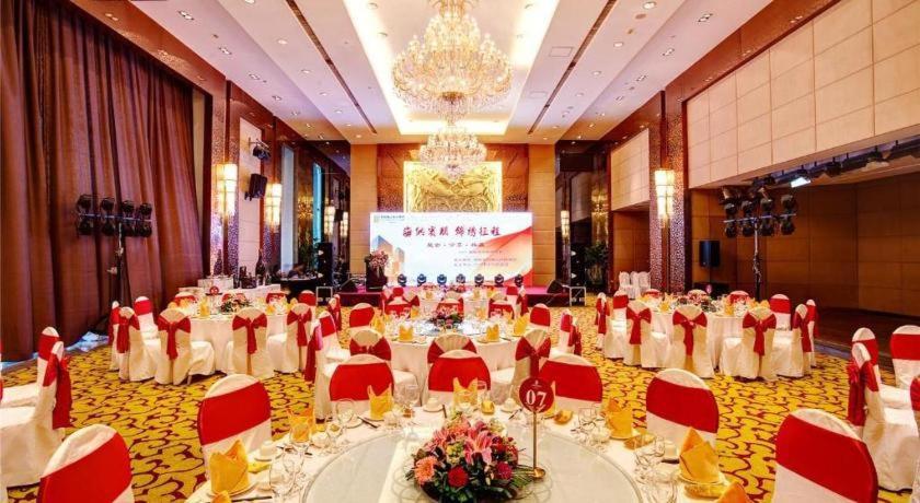Shenyang Haiyun Jinjiang International Hotel Luaran gambar