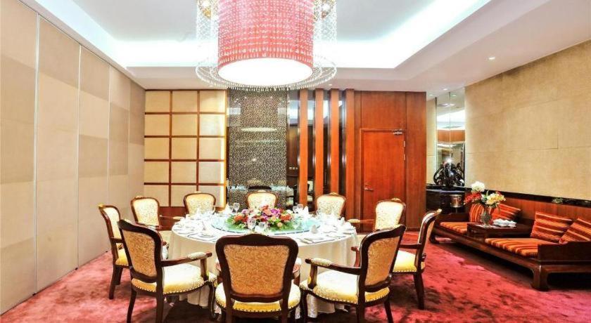 Shenyang Haiyun Jinjiang International Hotel Luaran gambar
