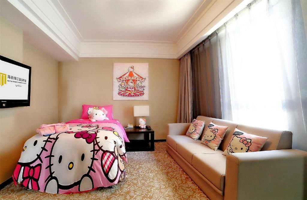 Shenyang Haiyun Jinjiang International Hotel Luaran gambar