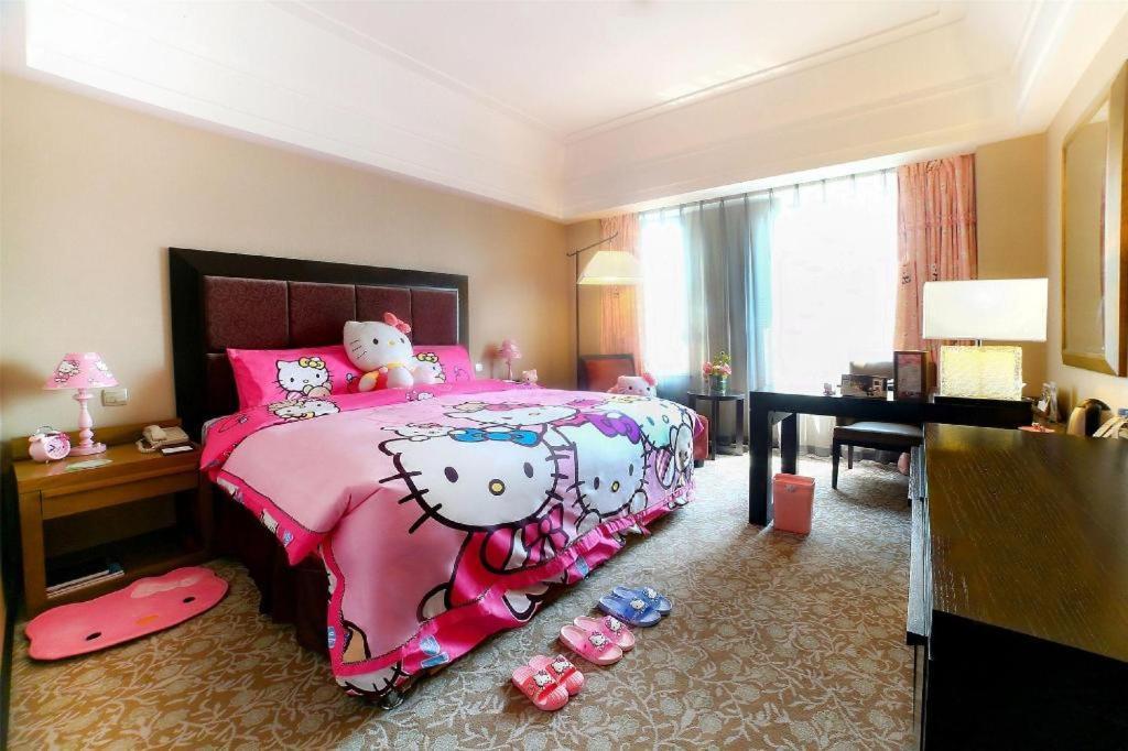 Shenyang Haiyun Jinjiang International Hotel Luaran gambar