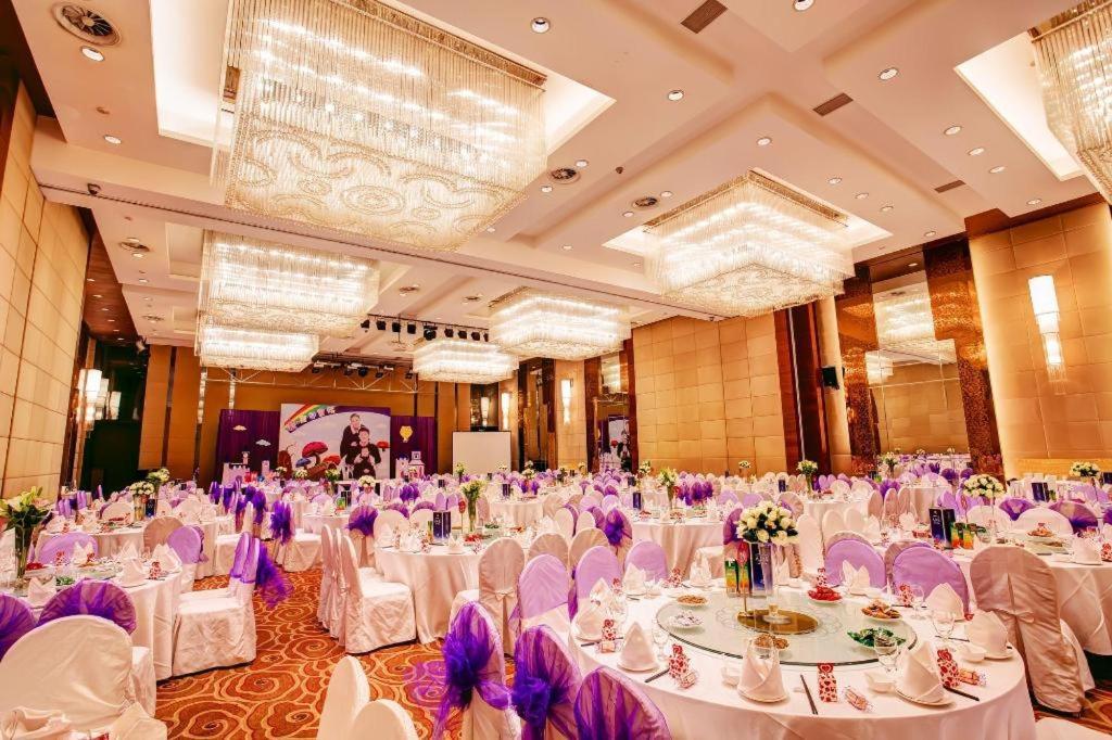 Shenyang Haiyun Jinjiang International Hotel Luaran gambar