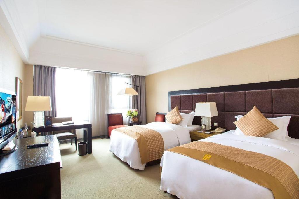 Shenyang Haiyun Jinjiang International Hotel Luaran gambar