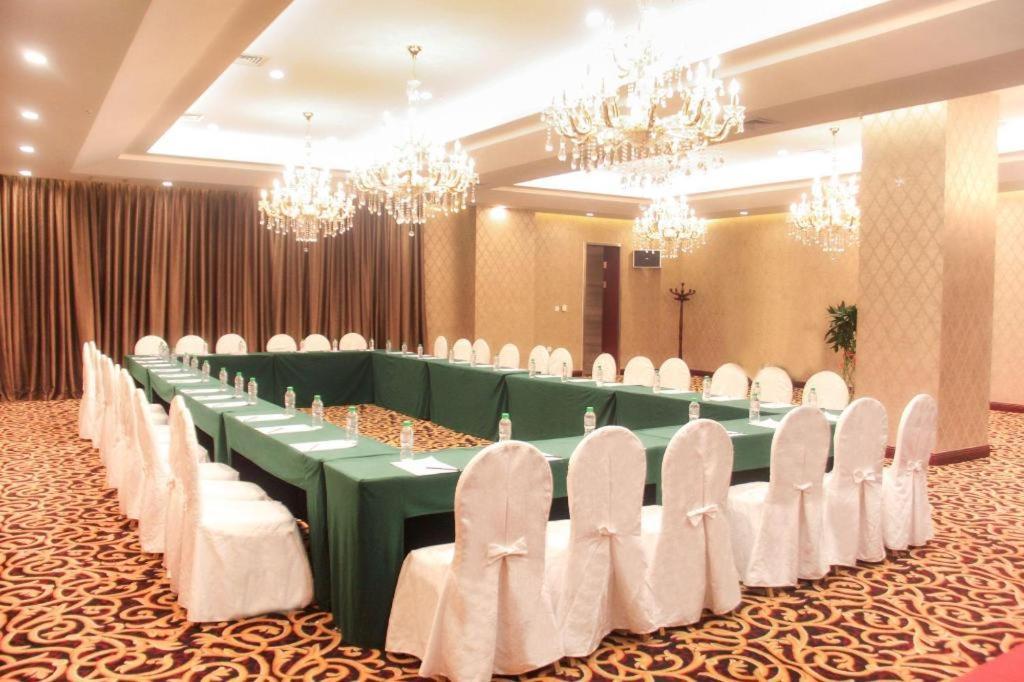 Shenyang Haiyun Jinjiang International Hotel Luaran gambar