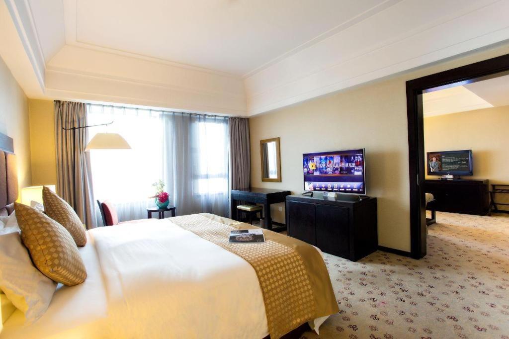 Shenyang Haiyun Jinjiang International Hotel Luaran gambar