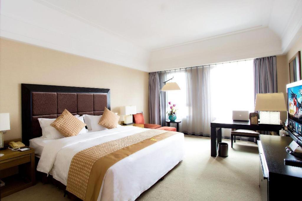 Shenyang Haiyun Jinjiang International Hotel Luaran gambar