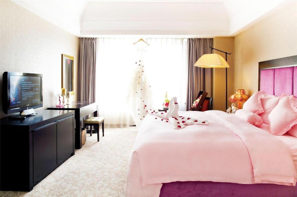Shenyang Haiyun Jinjiang International Hotel Luaran gambar