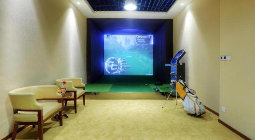 Shenyang Haiyun Jinjiang International Hotel Luaran gambar