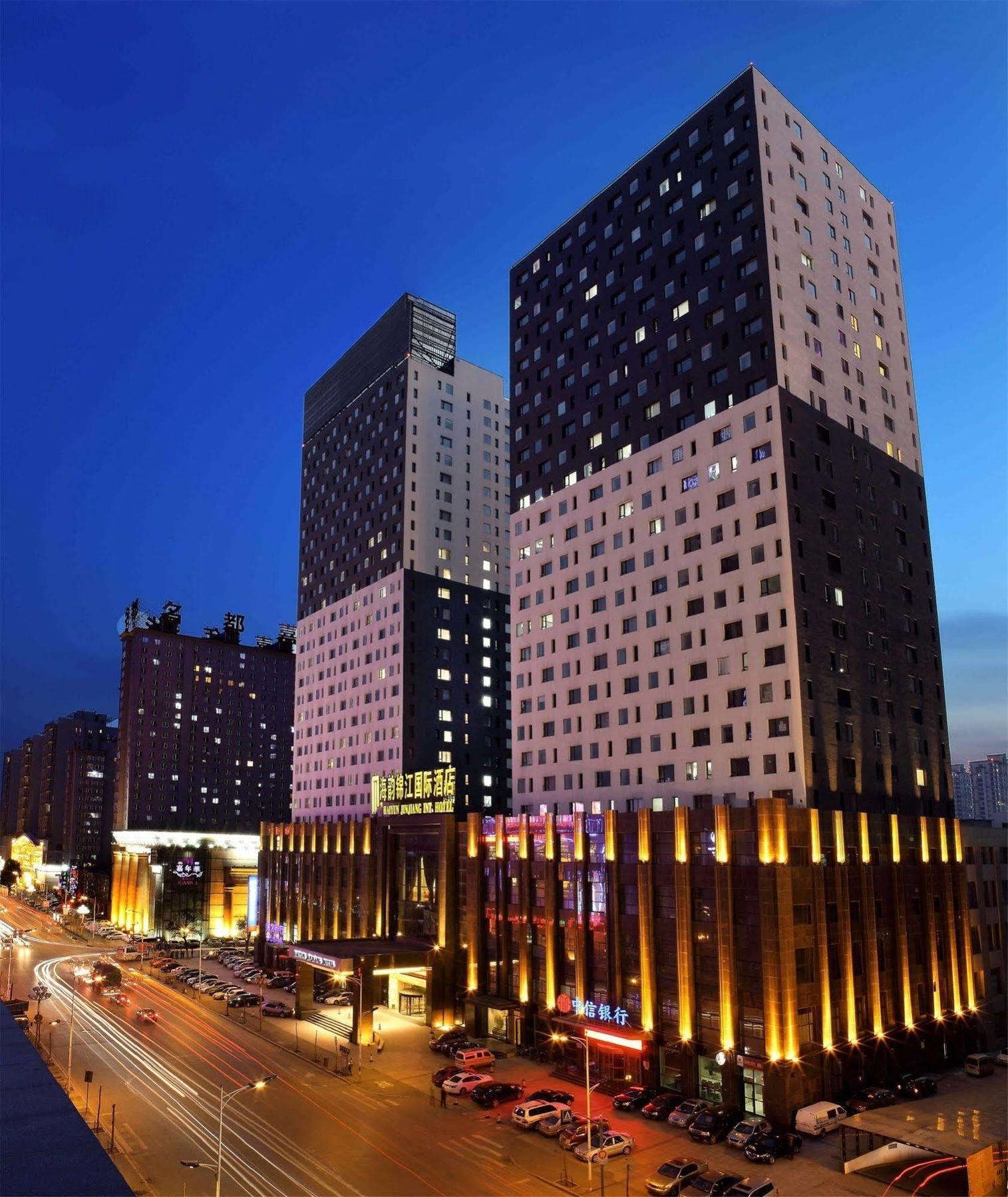 Shenyang Haiyun Jinjiang International Hotel Luaran gambar
