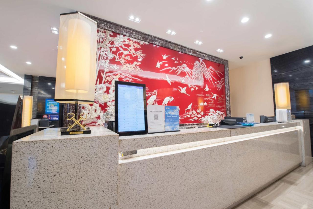 Shenyang Haiyun Jinjiang International Hotel Luaran gambar