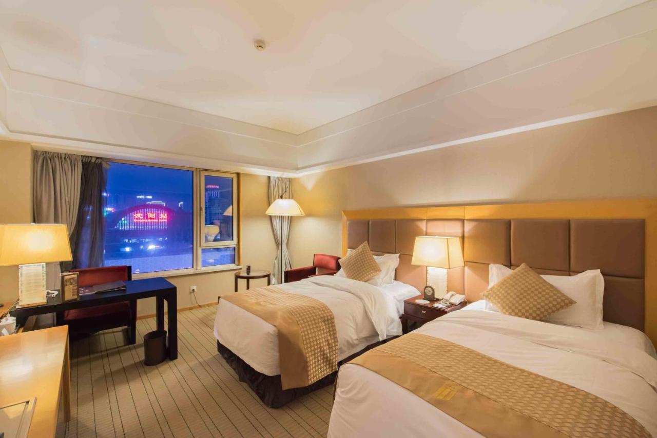 Shenyang Haiyun Jinjiang International Hotel Luaran gambar