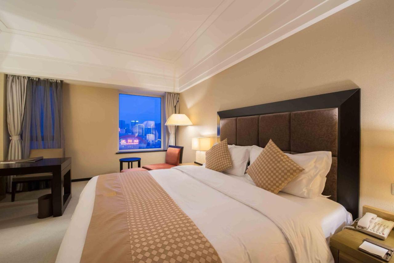 Shenyang Haiyun Jinjiang International Hotel Luaran gambar