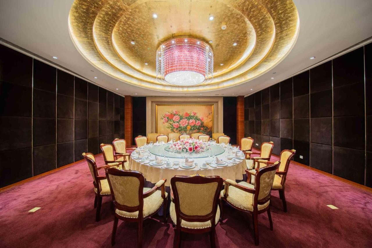 Shenyang Haiyun Jinjiang International Hotel Luaran gambar