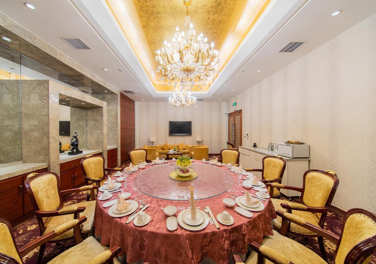 Shenyang Haiyun Jinjiang International Hotel Luaran gambar