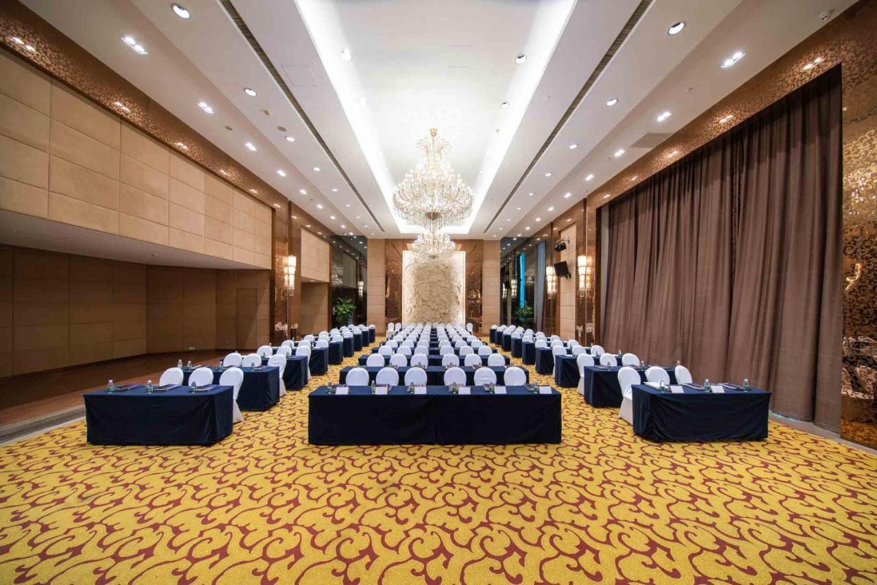 Shenyang Haiyun Jinjiang International Hotel Luaran gambar