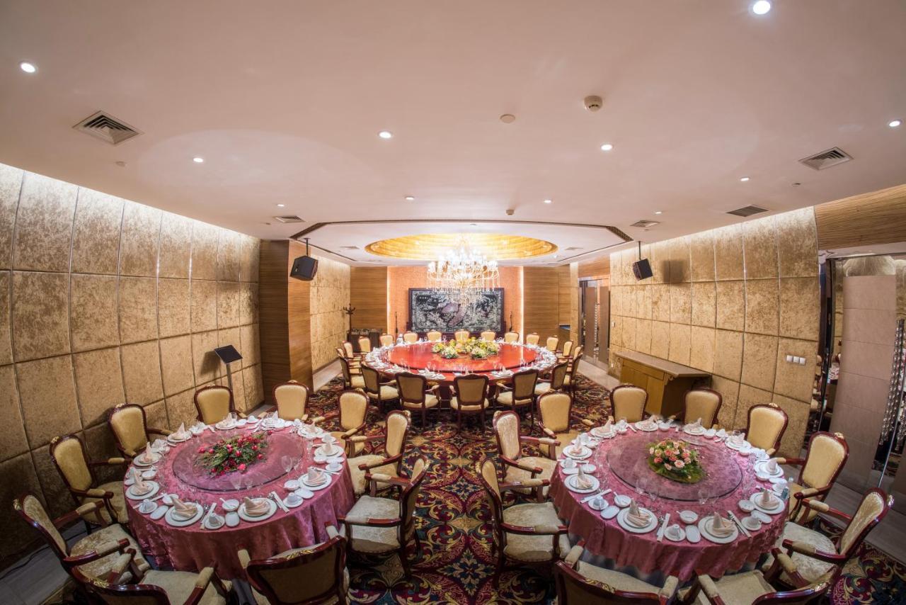Shenyang Haiyun Jinjiang International Hotel Luaran gambar