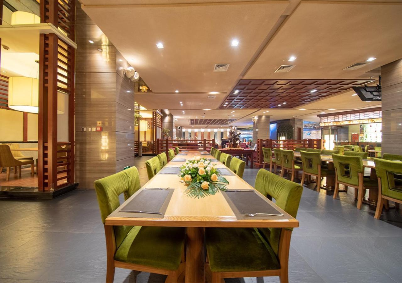 Shenyang Haiyun Jinjiang International Hotel Luaran gambar
