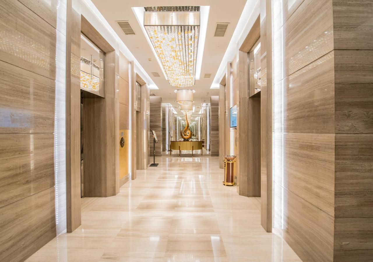 Shenyang Haiyun Jinjiang International Hotel Luaran gambar