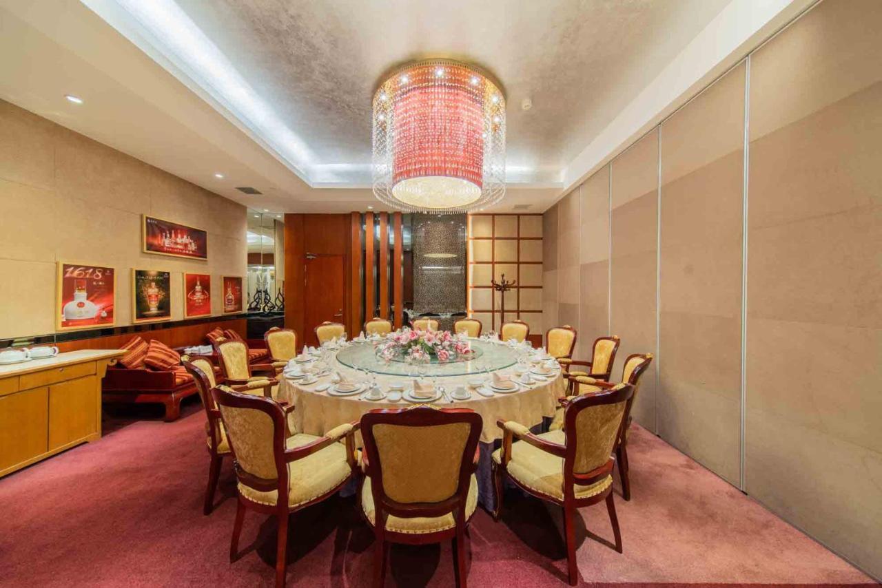 Shenyang Haiyun Jin Jiang International Hotel Luaran gambar