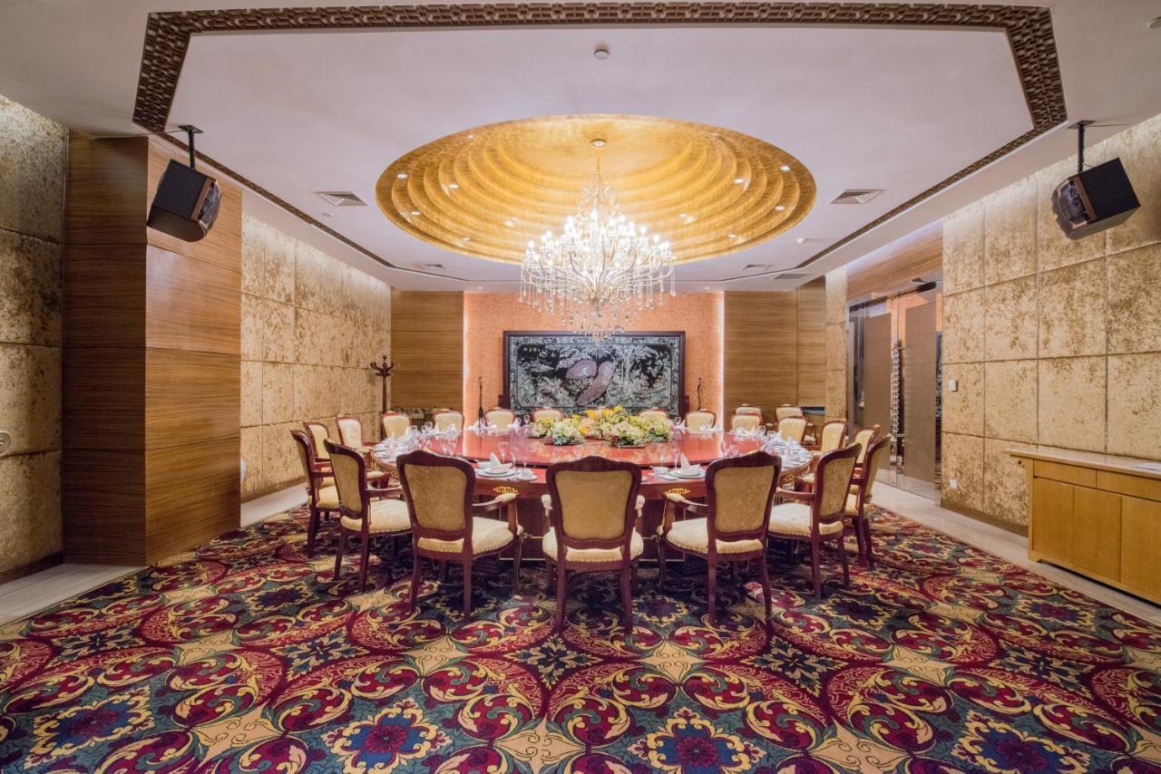 Shenyang Haiyun Jinjiang International Hotel Luaran gambar