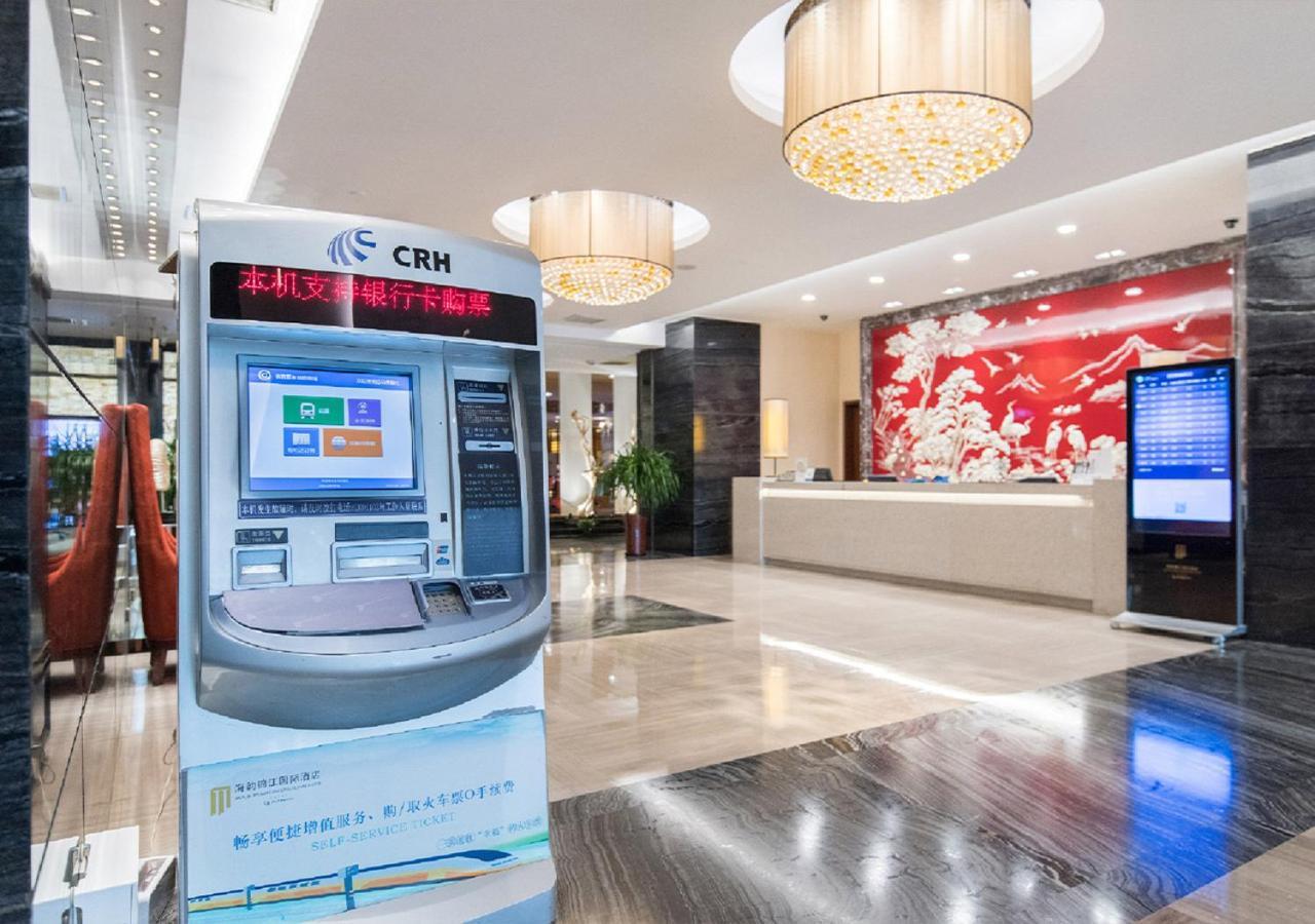 Shenyang Haiyun Jinjiang International Hotel Luaran gambar